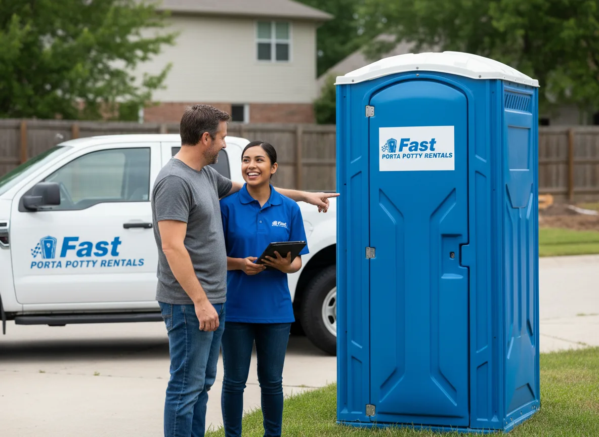 Standard Porta Potty Rentals Mount Olive, IL FAQs